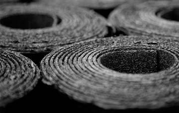 Higher Molland bitumen roof disadvantages