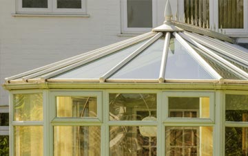 conservatory roof repair Higher Molland, Devon
