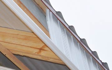 why Higher Molland fascia repairs are essential