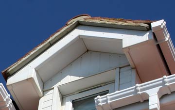 Higher Molland fascia installation costs