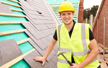find trusted Higher Molland roofers in Devon