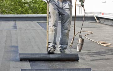 flat roof replacement Higher Molland, Devon