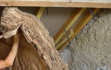 Higher Molland pitched roof insulation costs