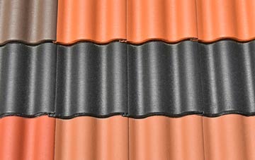 uses of Higher Molland plastic roofing