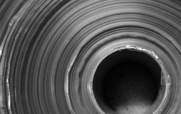 Higher Molland pvc roof replacement