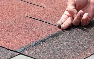 Higher Molland asphalt roof repairs