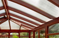 Higher Molland conservatory roofing insulation